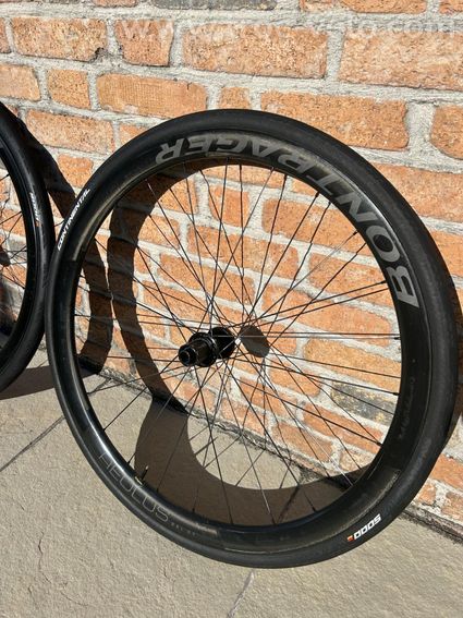 Roues Bontrager - 2