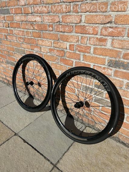 Roues Bontrager - 3