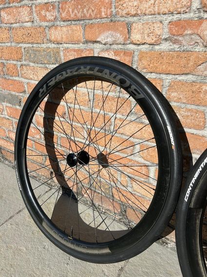 Roues Bontrager - 4