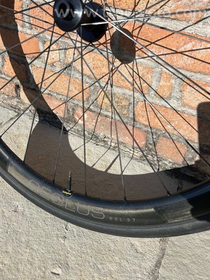 Roues Bontrager - 5