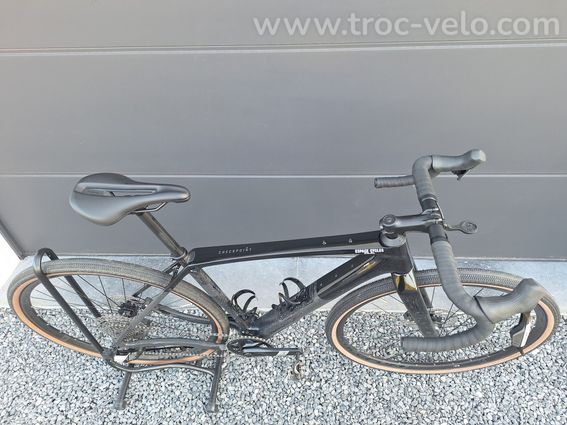 Gravel Trek Checkpoint SL5 AXS  - 7