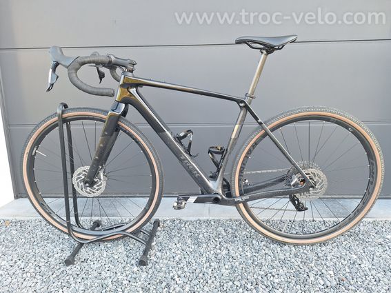 Gravel Trek Checkpoint SL5 AXS  - 8