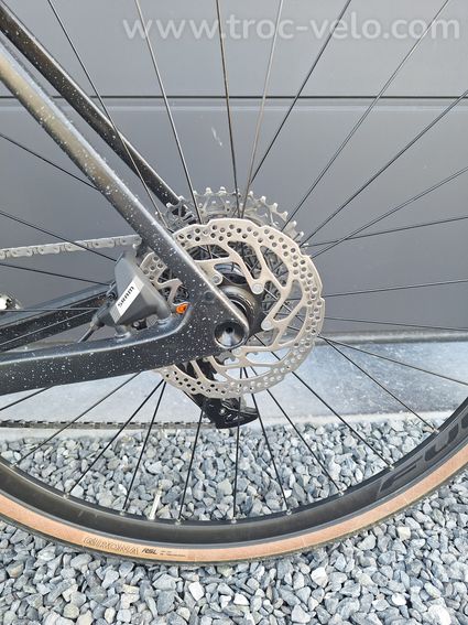 Gravel Trek Checkpoint SL5 AXS  - 10