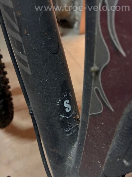 Specialized Big Hit FSR - 2