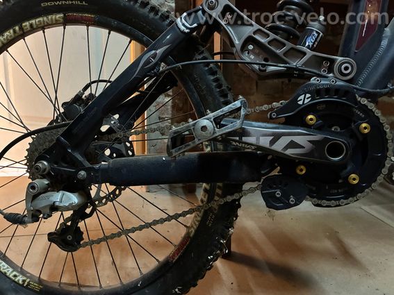 Specialized Big Hit FSR - 4