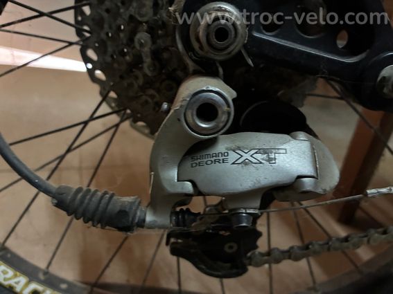 Specialized Big Hit FSR - 6