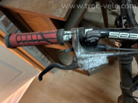 Specialized Big Hit FSR - 7