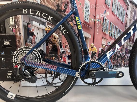 Neuf ! Factor Aluto Sram Force XPLR AXS Taille 56 - 2