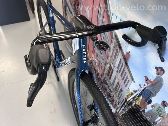 Neuf ! Factor Aluto Sram Force XPLR AXS Taille 56 - 3