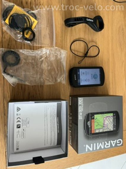 Garmin Edge 1030 Plus GPS Vélo - Très bon état - 2