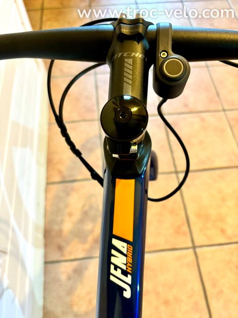 WILIER Jena Hybrid Disc Flatbar 2024  - 6