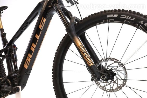Produit Reconditionne    Bulls Sonic Evo Am Sl1   Velo Vtt Electrique   Tres Bon Etat - 5