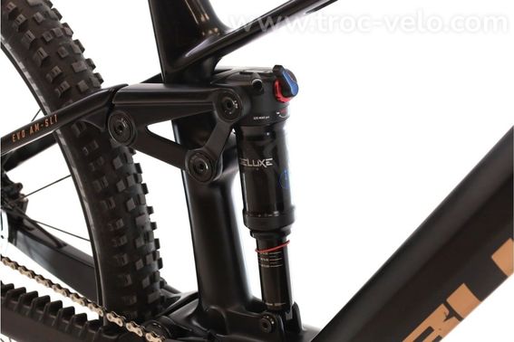 Produit Reconditionne    Bulls Sonic Evo Am Sl1   Velo Vtt Electrique   Tres Bon Etat - 7