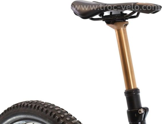 Produit Reconditionne    Bulls Sonic Evo Am Sl1   Velo Vtt Electrique   Tres Bon Etat - 8