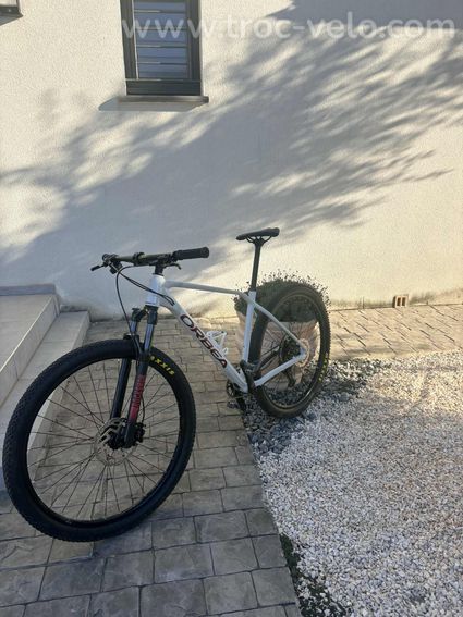 VTT orbea Alma h30 - 2