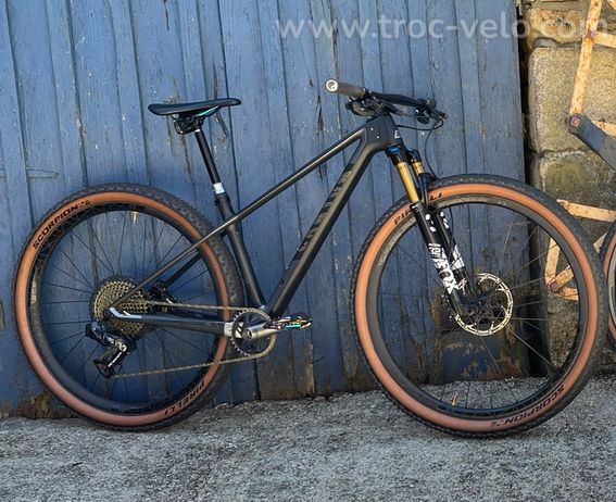 Canyon Exceed Pro Race 29 pouces
