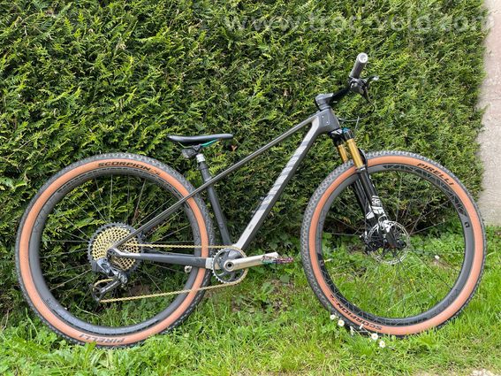 Canyon Exceed Pro Race 29 pouces - 2
