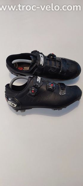 Chaussures VTT cyclo-cross  - 2