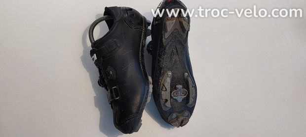 Chaussures VTT cyclo-cross  - 3