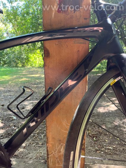 Ridley carbone route – Shimano 105 -  Vélo de route carbone Ridley (modèle Liz C / Fenix) - 3