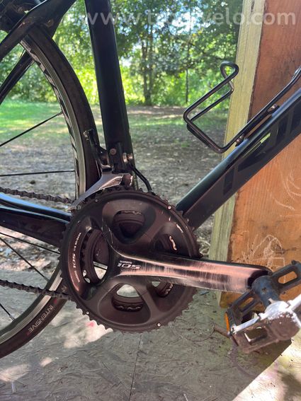 Ridley carbone route – Shimano 105 -  Vélo de route carbone Ridley (modèle Liz C / Fenix) - 4