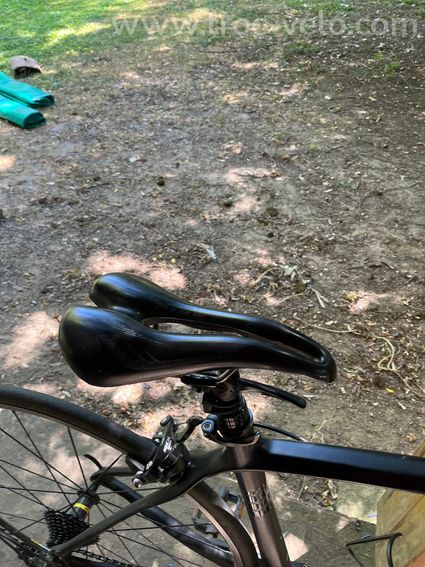 Ridley carbone route – Shimano 105 -  Vélo de route carbone Ridley (modèle Liz C / Fenix) - 6