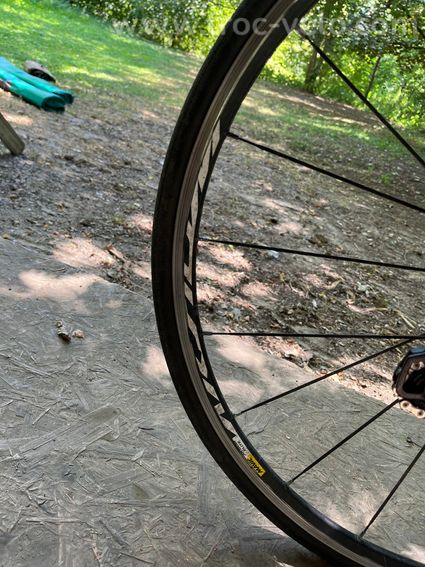 Ridley carbone route – Shimano 105 -  Vélo de route carbone Ridley (modèle Liz C / Fenix) - 7