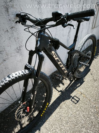 Scott Strike eRIDE 930 2022 - 2