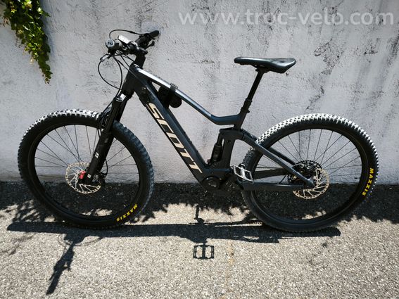 Scott Strike eRIDE 930 2022 - 5
