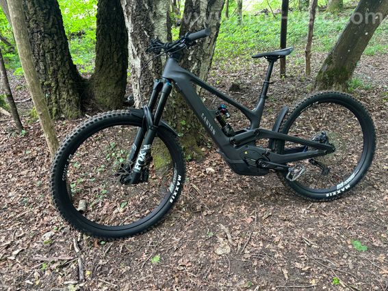 Canyon Torque ON - 2