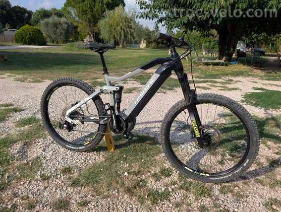 VTT électrique Haibike Fullseven 6 2021 / 1300 km excellent état (facture d'achat disponible) 27.5" - 2
