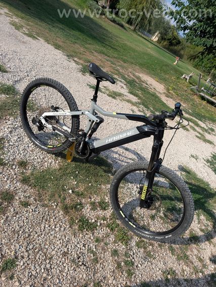 VTT électrique Haibike Fullseven 6 2021 / 1300 km excellent état (facture d'achat disponible) 27.5" - 4