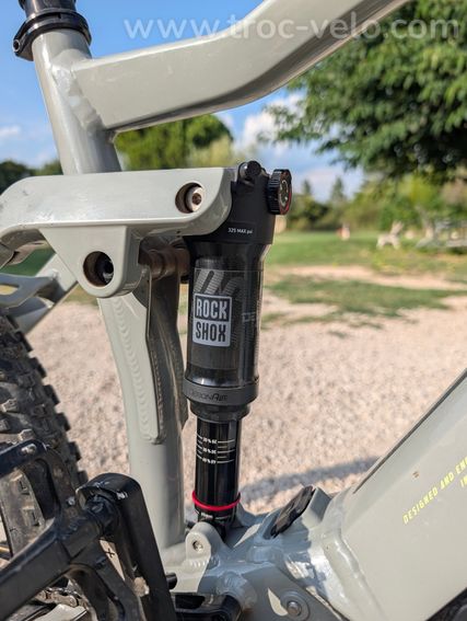 VTT électrique Haibike Fullseven 6 2021 / 1300 km excellent état (facture d'achat disponible) 27.5" - 5