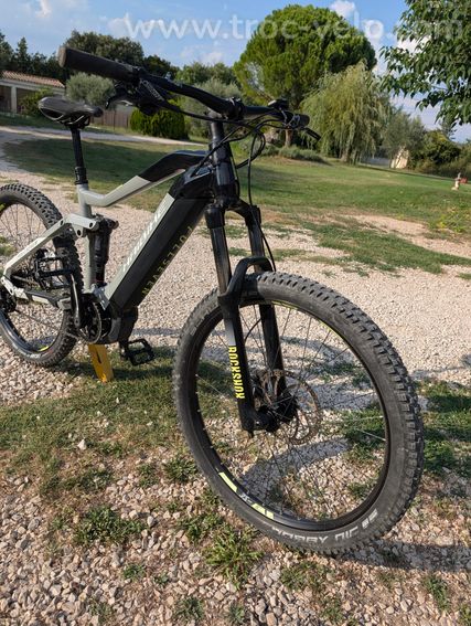 VTT électrique Haibike Fullseven 6 2021 / 1300 km excellent état (facture d'achat disponible) 27.5" - 9