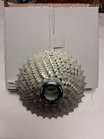 Cassette CS-HG800 11V 11-34