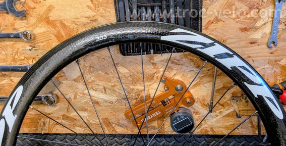 🏆ZIPP 303 FIRECREST DB TUBULAR 🏆 - 2