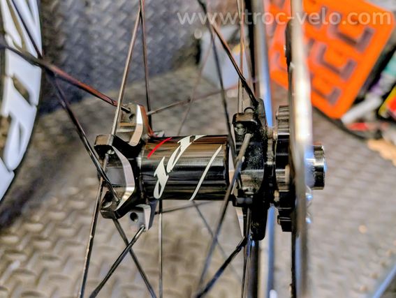 🏆ZIPP 303 FIRECREST DB TUBULAR 🏆 - 4