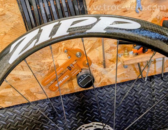 🏆ZIPP 303 FIRECREST DB TUBULAR 🏆 - 6