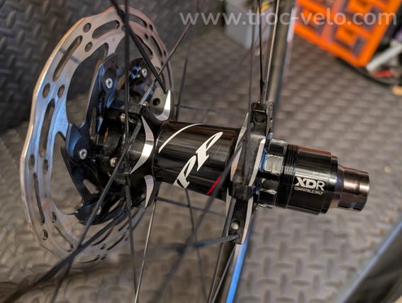 🏆ZIPP 303 FIRECREST DB TUBULAR 🏆 - 7