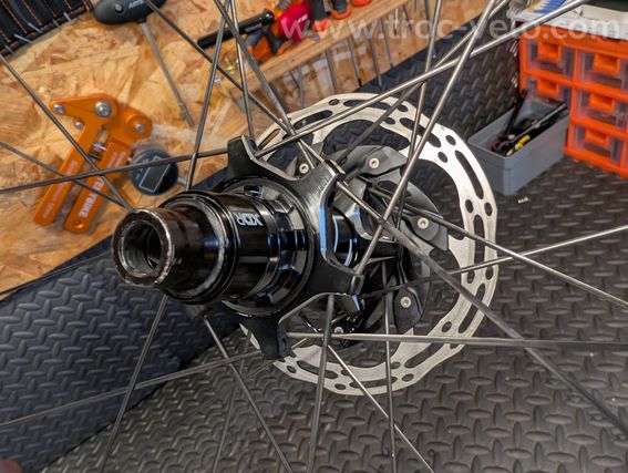 🏆ZIPP 303 FIRECREST DB TUBULAR 🏆 - 8