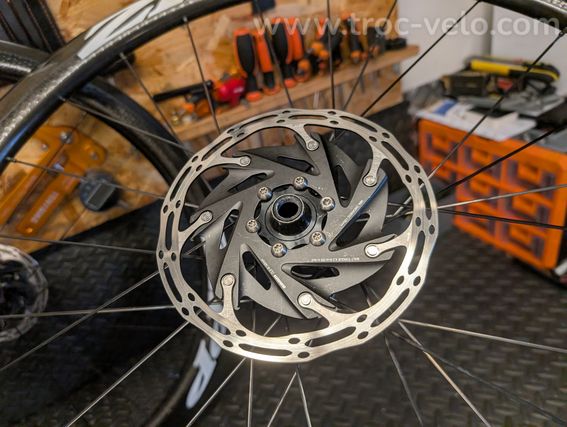 🏆ZIPP 303 FIRECREST DB TUBULAR 🏆 - 11