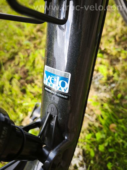 Trek Fuel EX 7 taille XXL  - 6