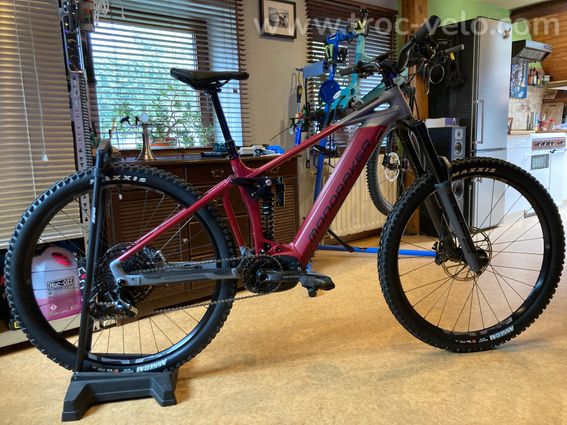 MONDRAKER LEVEL R/ZEB ULT/SAINT/SPANK/PIÈCES ORIGINE NEUVES - 4