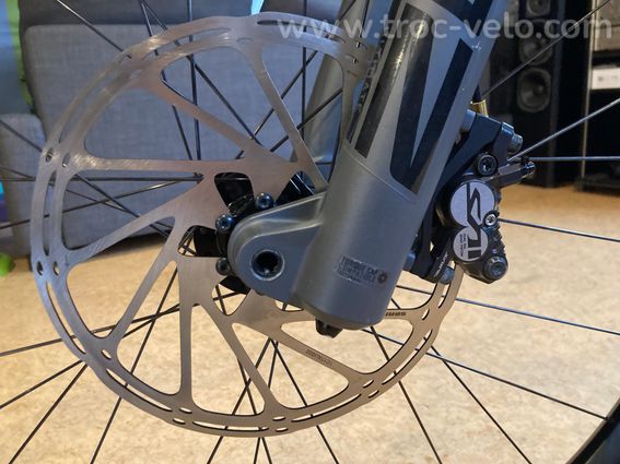 MONDRAKER LEVEL R/ZEB ULT/SAINT/SPANK/PIÈCES ORIGINE NEUVES - 6