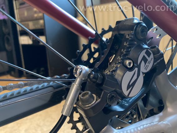 MONDRAKER LEVEL R/ZEB ULT/SAINT/SPANK/PIÈCES ORIGINE NEUVES - 7