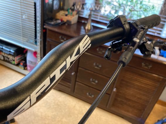 MONDRAKER LEVEL R/ZEB ULT/SAINT/SPANK/PIÈCES ORIGINE NEUVES - 9