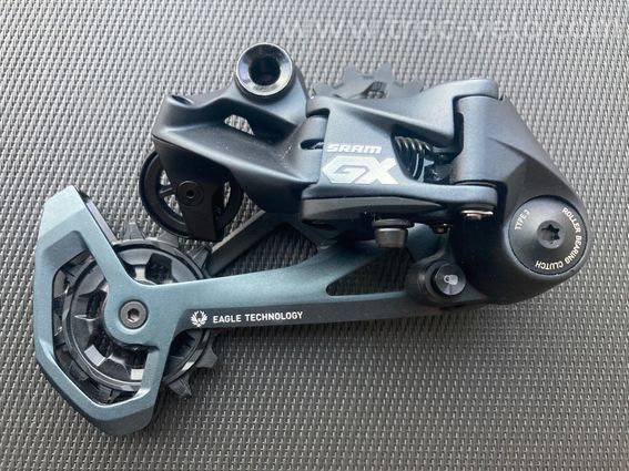 MONDRAKER LEVEL R/ZEB ULT/SAINT/SPANK/PIÈCES ORIGINE NEUVES - 15