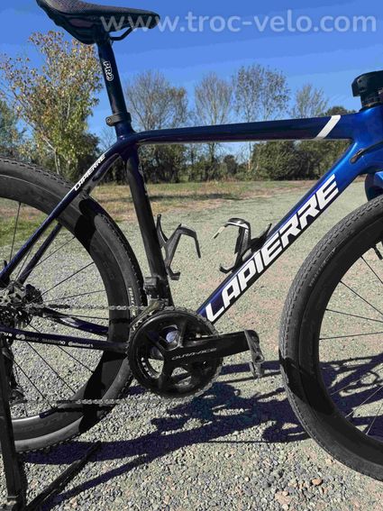 gravel Lapierre Dura Ace 12V - 4