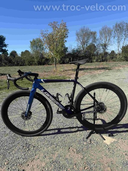 gravel Lapierre Dura Ace 12V - 5