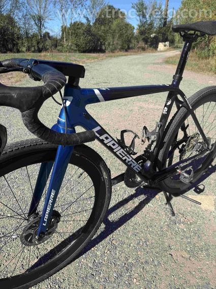 gravel Lapierre Dura Ace 12V - 6